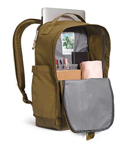 The North Face Berkeley Daypack, Military Olive/Antelope Tan, One Size #TOP3