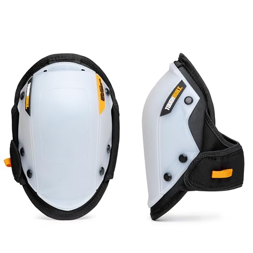 ToughBuilt - GelFit Non-Marring Knee Pads EVA Foam Cushion TBL-KP-G203-R