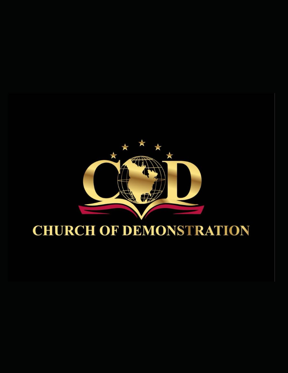 Church of Demonstration Discipleship Curriculum: Adult Version
