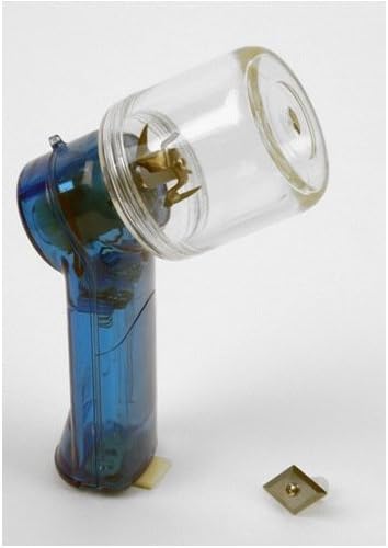 ELECTRIC HERB GRINDER (WITH BOWL ATTACHMENT)