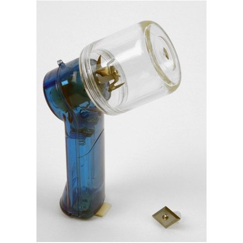Mullamatic Electric Herb Grinder with Bowl Attachment for Effortless Grinding