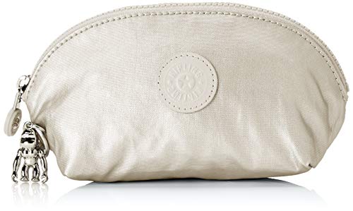 Preisvergleich Produktbild Kipling Damen Baroe Münzbörse Gold (Cloud Metal)