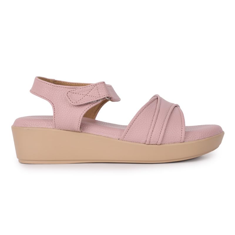 Image of Padchin Women's Wedges Heels Sandals