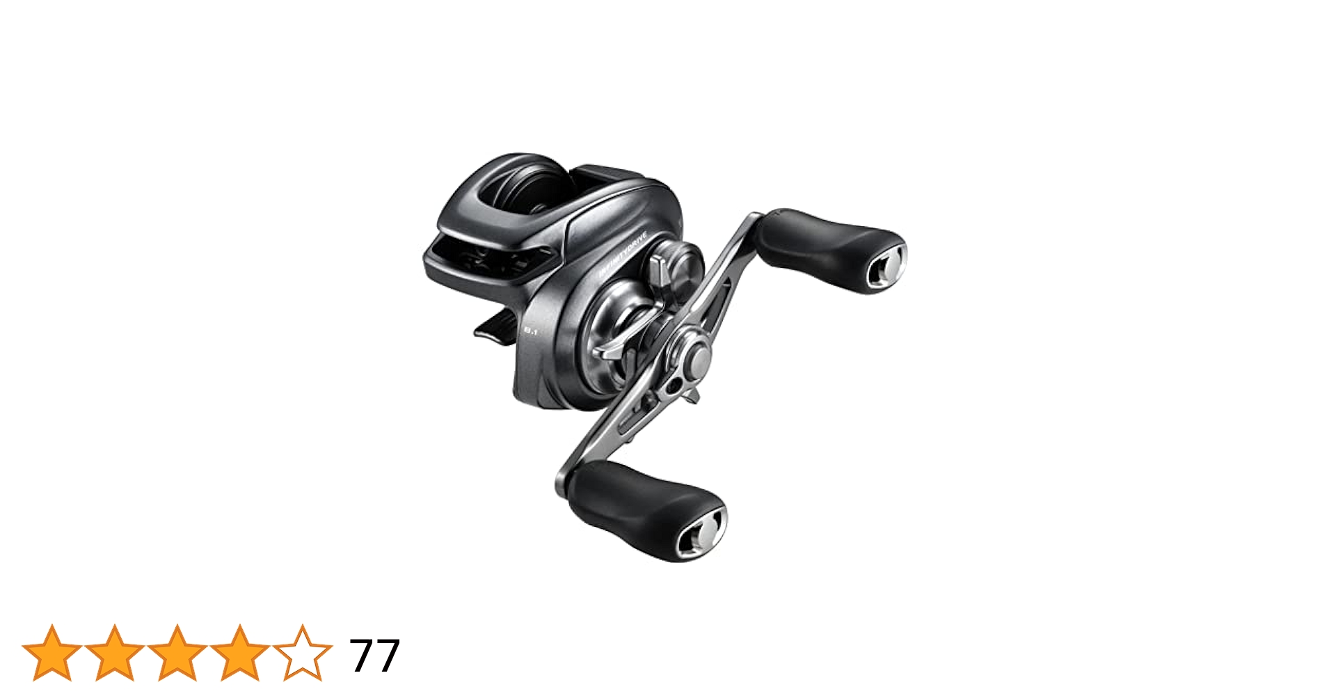 SHIMANO 22Bantam XG ベイトリール DRT バリアル95セット