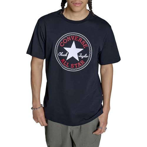 Image of Converse Mens Chuck Patch T-Shirt
