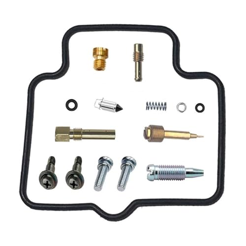 Kit de reparación de carburador Suzuki EN125 2AK repuestos motocicleta A 3