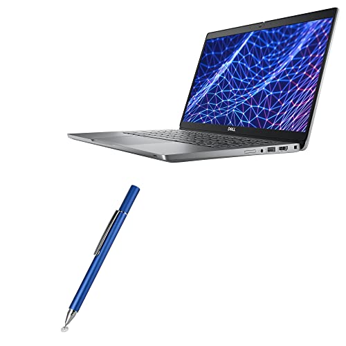 BoxWave Stylus Pen Compatible with Dell Latitude 5330 2-in-1 - FineTouch Capacitive Stylus, Super Precise Stylus Pen - Lunar Blue