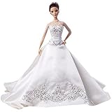 Reem Acra® Bride Barbie® Doll