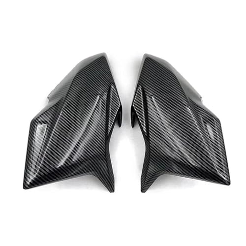 Capot de selle Z650 look de carbone couvercle de carénage arrière haute finition