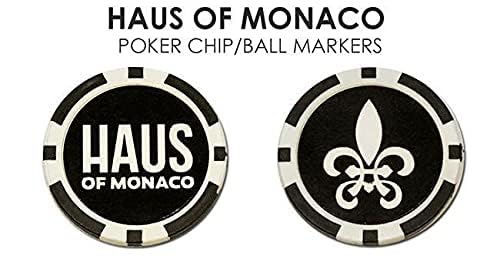 Haus Of Monaco - Poker Chips Ball Marker