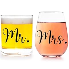 Mr Mrs Cups