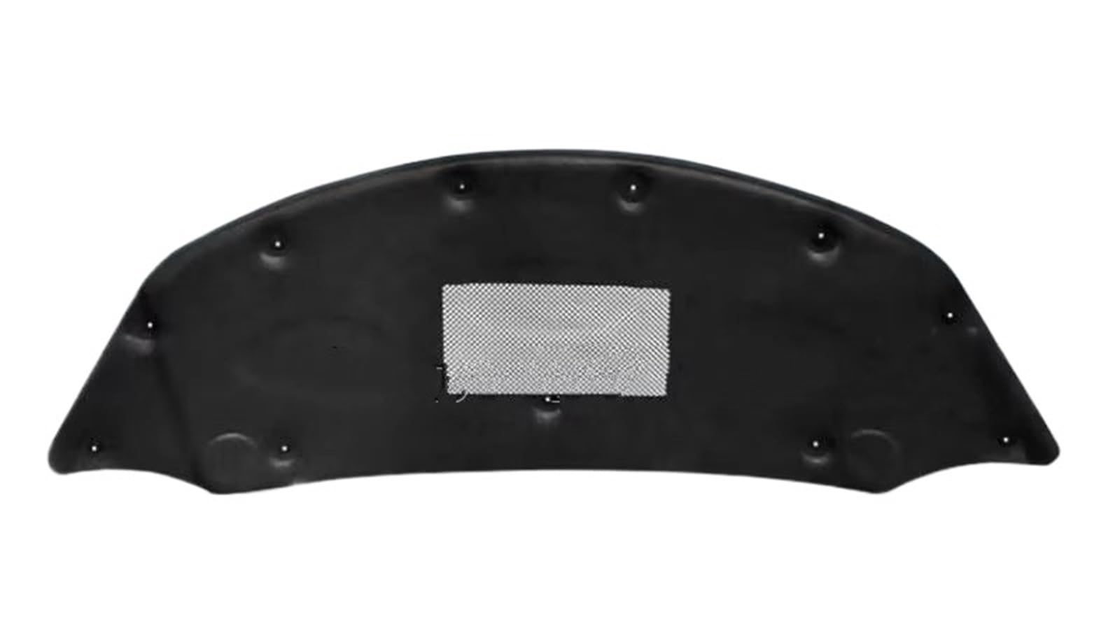 Hguvsjd One Color Fronthood Engine Mat Pad Cover For Benz B W246 B180 B200 2012-2019 Front Hood Engine Sound Heat Insulation Pad Cotton Mat