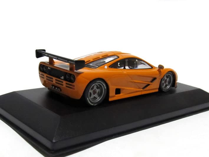 Amazon | A PALMA43 特注/ixo 1/43 McLaren F1 GTR ／ マクラーレン F1