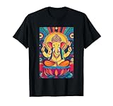 Photo Gallery ganesh icona yoga indù elefanti dio ganesha puja maglietta Photo Gallery ganesh icona yoga indù elefanti dio ganesha puja maglietta