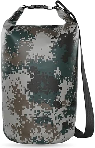 MARCHWAY Floating Waterproof Dry Bag Backpack 5L/10L/20L/30L/40L,...