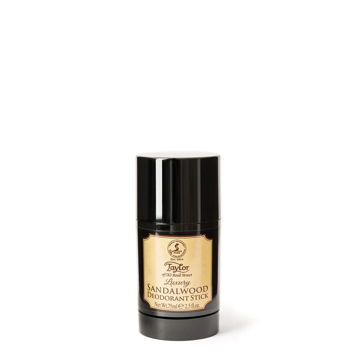 75ml Luxury Sandalwood Deodorant Stick