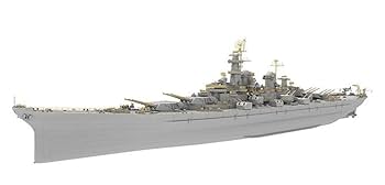 【新品】ベリーファイア1/350 USS MontanaBB67 戦艦 Amazon | ベリーファイア 1/350 アメリカ海軍 戦艦モンタナ BB