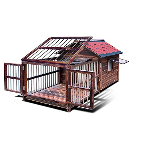 One of The Most Expensive Dog Kennels Buy Online