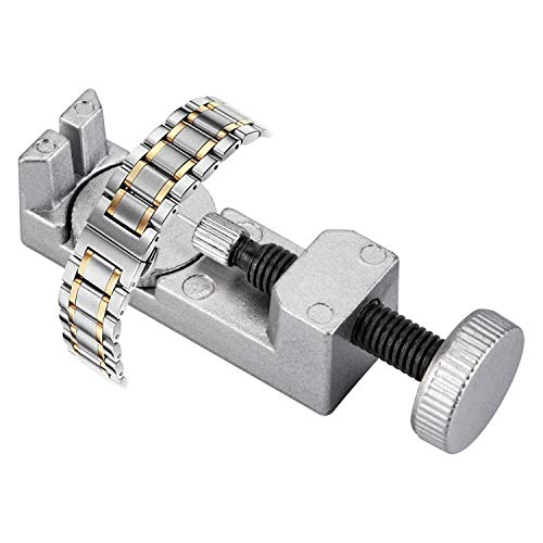 Coyaho Watch Link Remover Kit, Watch Band Tool Link Removal Tool Watch Pin Removal Tool Watch