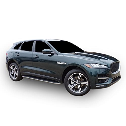 | Pedane Laterale Sottoporta in Alluminio e