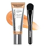 Instant Eye & Face Lift Cream, 30g Temporary Eye Tightener, Reduces Wrinkles Fine Lines Under Eye Bags Puffiness Dark Circles Crow's Feet - Rapid Face Lifting Tightening Firming