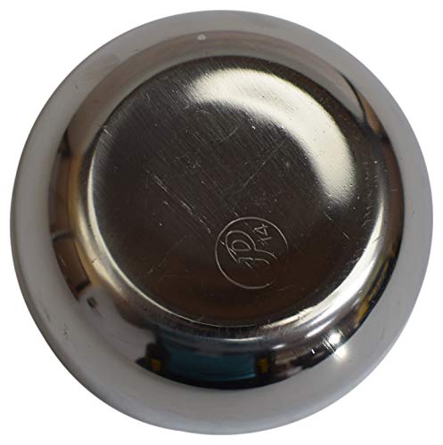 Tazones pequeños de acero inoxidable para cocina (4 piezas) miniatura 6