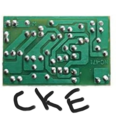 Image of CKE Pack of 2 NO 220 V AC to 12 V DC SMPS Power Supply PCB Board Electronic Components
