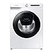 Produktbild Samsung WW8ET554AAW/S2 Waschmaschine, 8 kg, 1400 U/min, Ecobubble, AddWash, WiFi-SmartControl, Hygiene-Dampfprogramm, Weiß