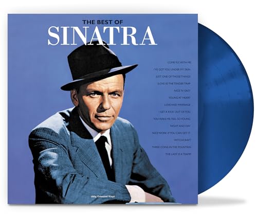 Frank Sinatra - The Best Of Frank Sinatra (180g) (colored vinyl) - Vinyl LP