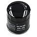 AHL 303 Oil Filter for Yamaha YXR660 Rhino 660 2004-2006 YFM400 KODIAK 400 AUTO 2X4 2000 2001 2003 YFM400 KODIAK AUTO 4X4 2000-2006 YFM400A YFM400F KODIAK 2002