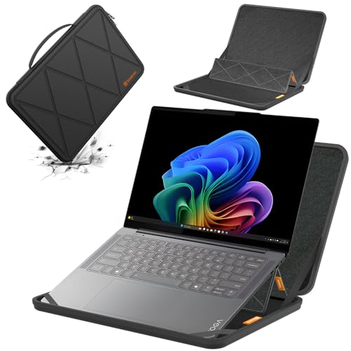 Smatree MS89T Hard EVA Sleeve with Stand for 16 inch Lenovo Yoga 7 2-in-1