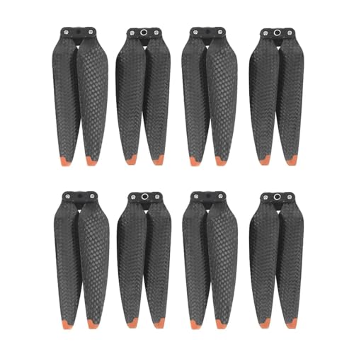 Hélice DJI Air 3 rechange pliable carbone pour réparer vibration drone
