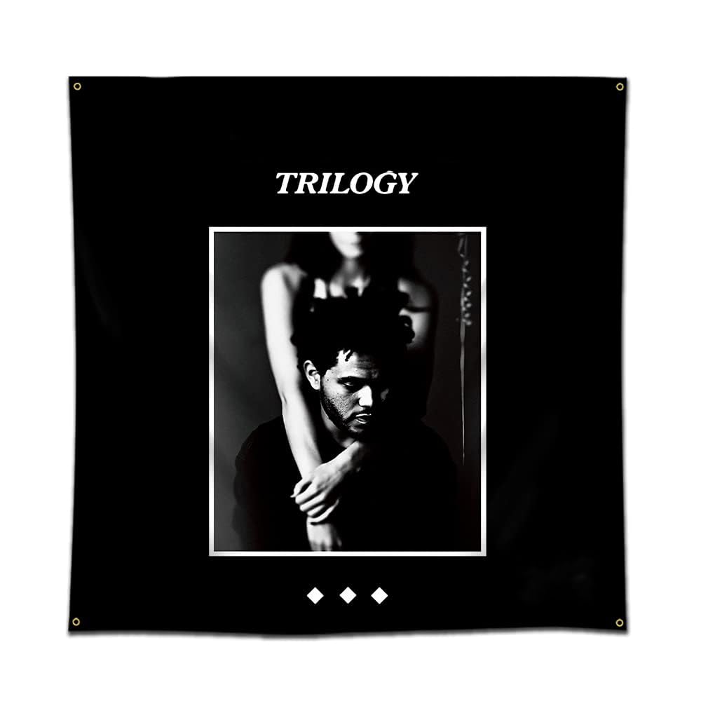 Amazon.com : Eksent The tapestry Trilogy Art Music Album 3X3FT