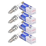 karvayna 4-Pack F4RTC Spark Plug for NGK...