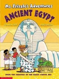 Preisvergleich Produktbild Ms. Frizzle's Adventures-Ancient Egypt