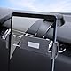 EEEKit Auto Tablet Halterung Armaturenbrett, 360° Auto iPad Halterung Saugnapf für 4.6-12.9zoll Tablet Smartphone, Schwarz