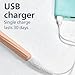 Philips One by Sonicare Rechargeable Toothbrush, Champagne, HY1200/05