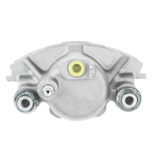 Image of Detroit Axle - Front Left Brake Caliper for 1999 Dodge Plymouth Neon | Driver Side Disc Brake Caliper Replacement