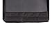 Dura-Tech Saddle Rack Storage Compartment | Color Black | Utilizes Unused Storage Space | Attaches Securely to Saddle Racks | Sturdy Bottom | Easy Access Design | Black Only