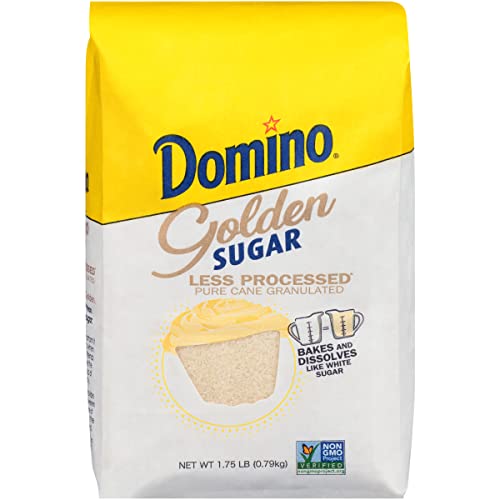 Domino Golden Sugar, 1.75 Lbs #TOP2