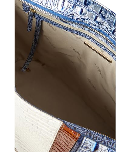 Brahmin Ezra, Coastal Blue3