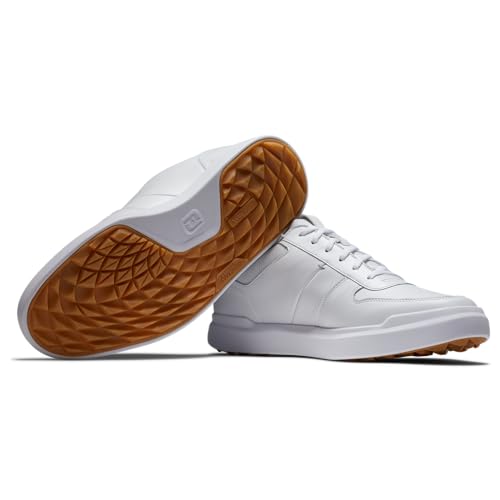 Image of FootJoy Men's Contour Casual Previous Season Style Golf Shoe