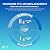 Microline TFC-435 Replacement Filter Kit – Complete with 50 GPD Reverse Osmosis Membrane, Genuine Components for Contaminant Reduction, Reduces Fluoride, Chlorine, and Arsenic V