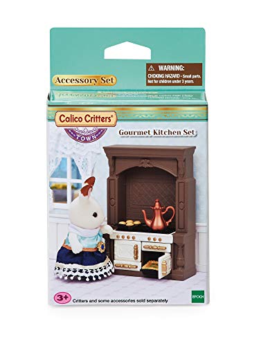 Calico Critters, Town Series, Furniture Sets, Doll House Furniture #TOP1