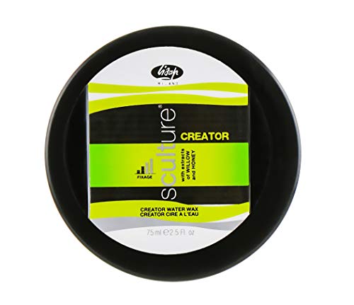 Cera para cabello Lisap Sculture Creator Aqua 2.5 fl oz