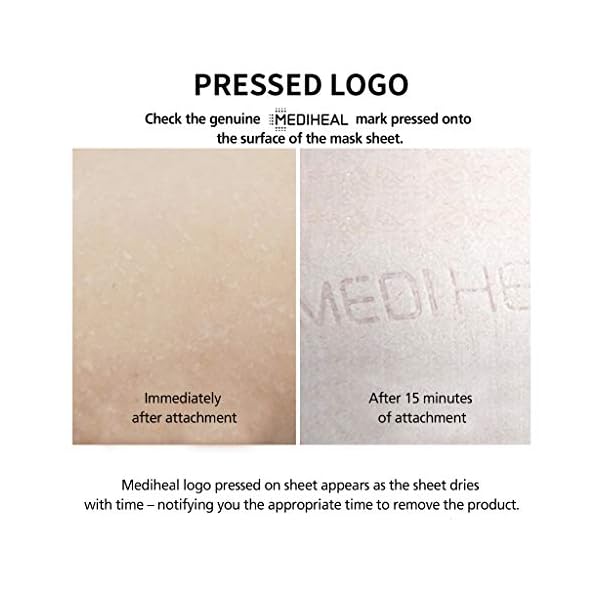 Mediheal Official Best Korean Sheet Mask - Tea Tree Essential Face Mask 20 Sheets Skin Soothing Treat Blemishes Sebum Control For All Skin Types Value Sets Acne Prone