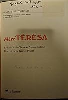 Mère Térèsa 2010079485 Book Cover