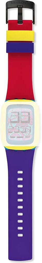 Correa Swatch ASURS101 Yellow Tang