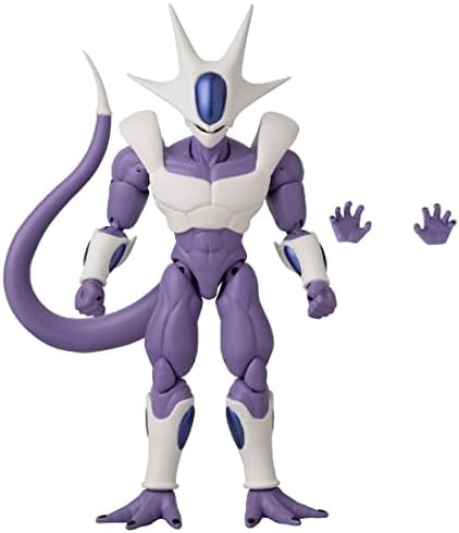Dragon Ball Super – Dragon Stars Cooler Final Form Figure (Series 16)