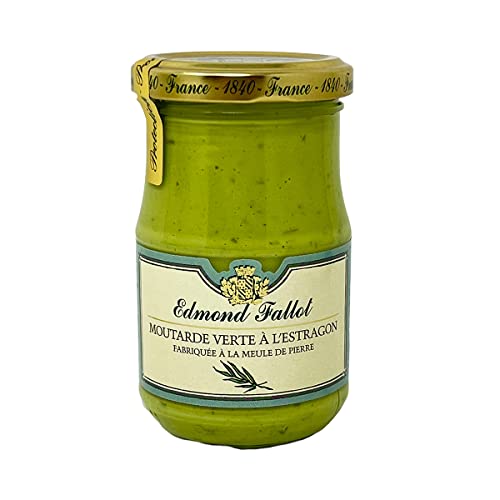 Mostaza Verde Estragón 210Gr